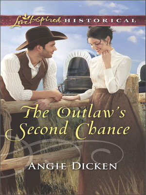The Outlaw's Second Chance - ebook